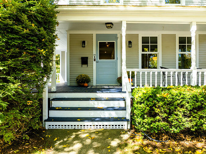 33 Pearl Street Camden, ME 04843 - Photo 43 of 72 Porch