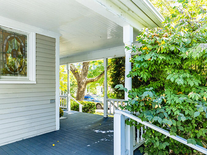 33 Pearl Street Camden, ME 04843 - Photo 49 of 72 Porch