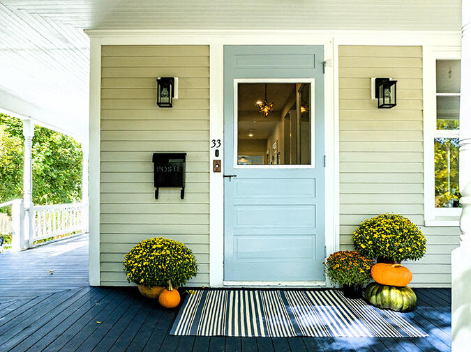 33 Pearl Street Camden, ME 04843 - Photo 51 of 72 Front Door