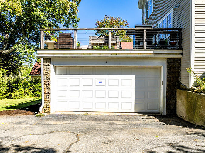 33 Pearl Street Camden, ME 04843 - Photo 54 of 72 Garage