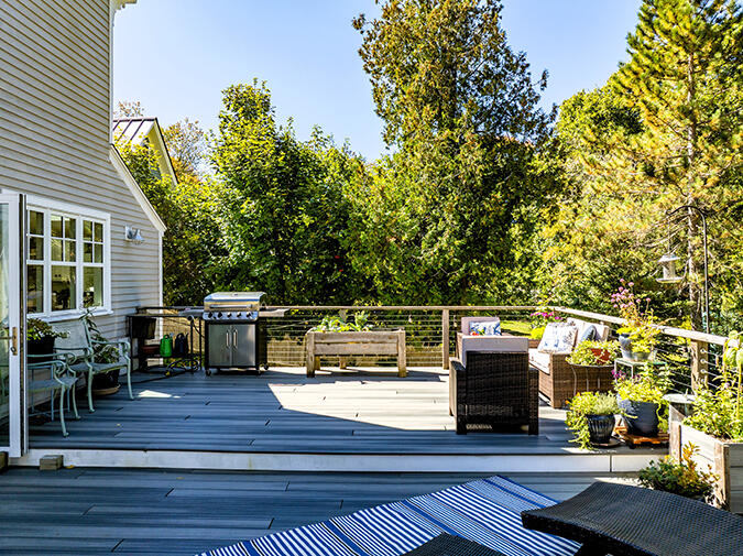 33 Pearl Street Camden, ME 04843 - Photo 60 of 72 Deck