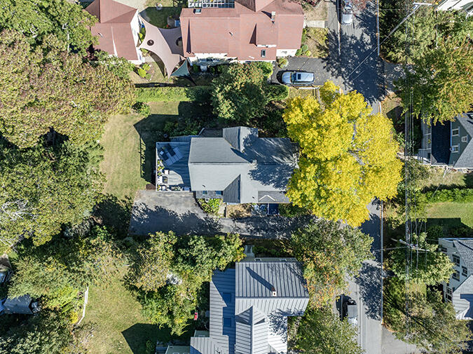 33 Pearl Street Camden, ME 04843 - Photo 63 of 72 Aerial