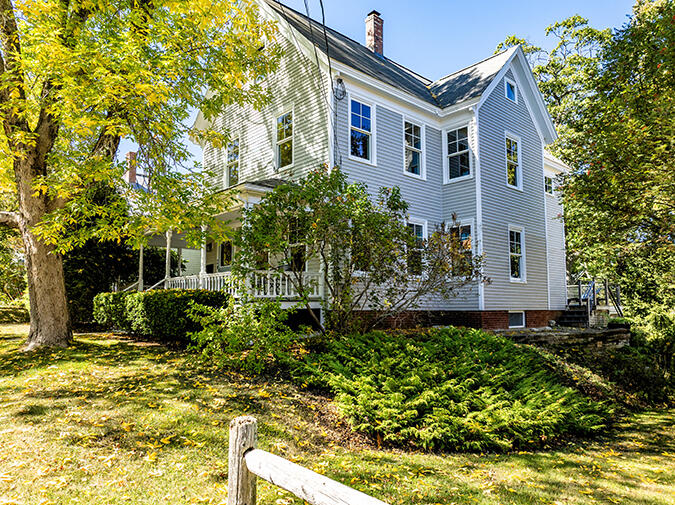 33 Pearl Street Camden, ME 04843 - Photo 68 of 72 Side of House