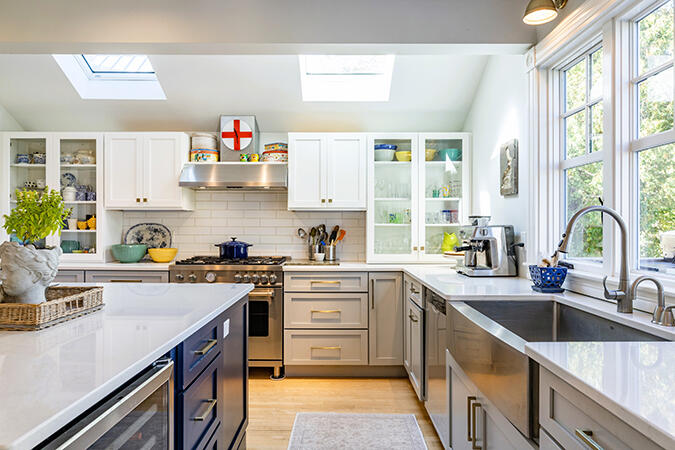 33 Pearl Street Camden, ME 04843 - Photo 9 of 72 Kitchen