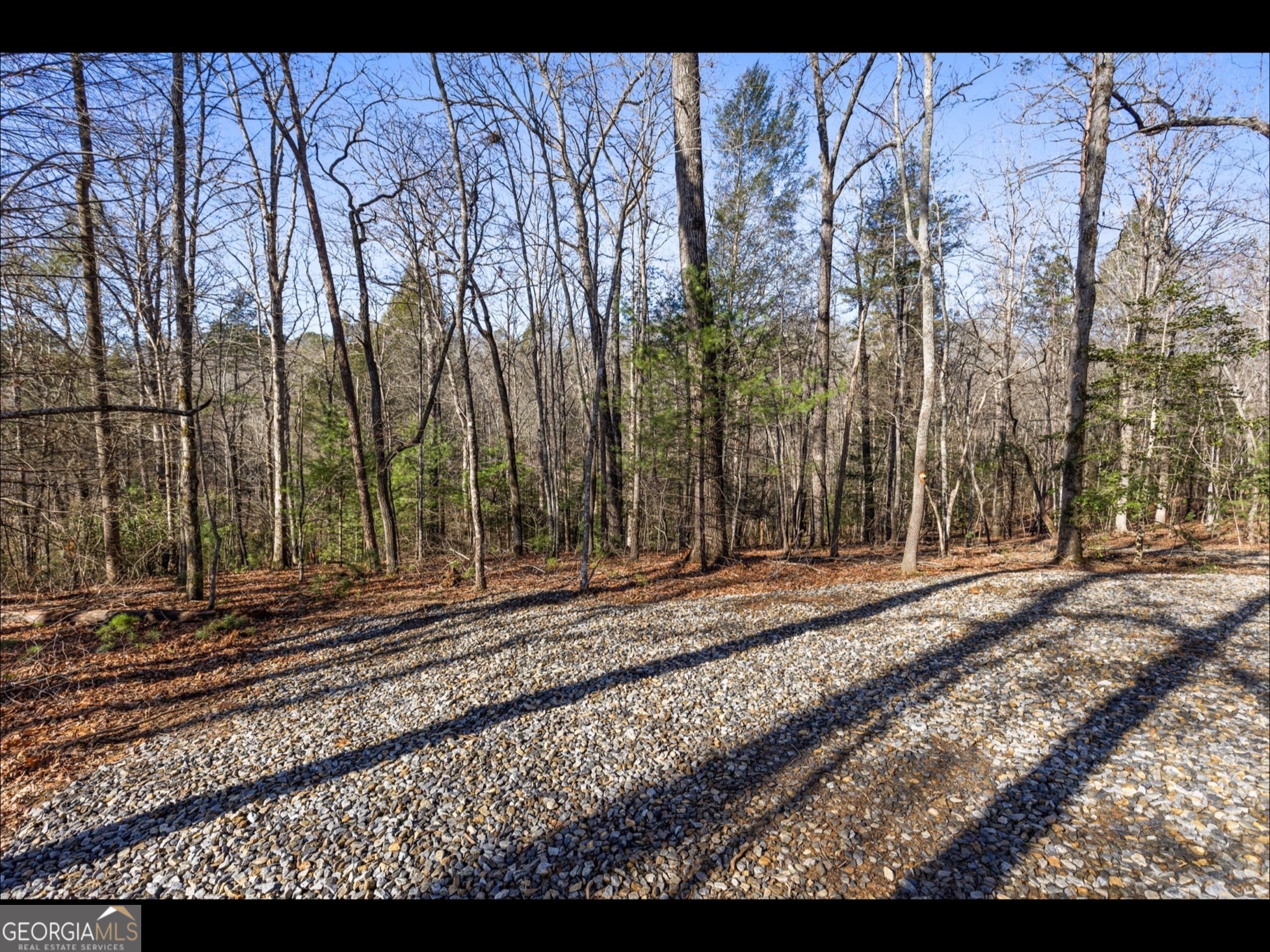 0 Fightingtown Creek Road McCaysville, GA 30555 - Photo 33 of 36 a view of a yard with a car parked