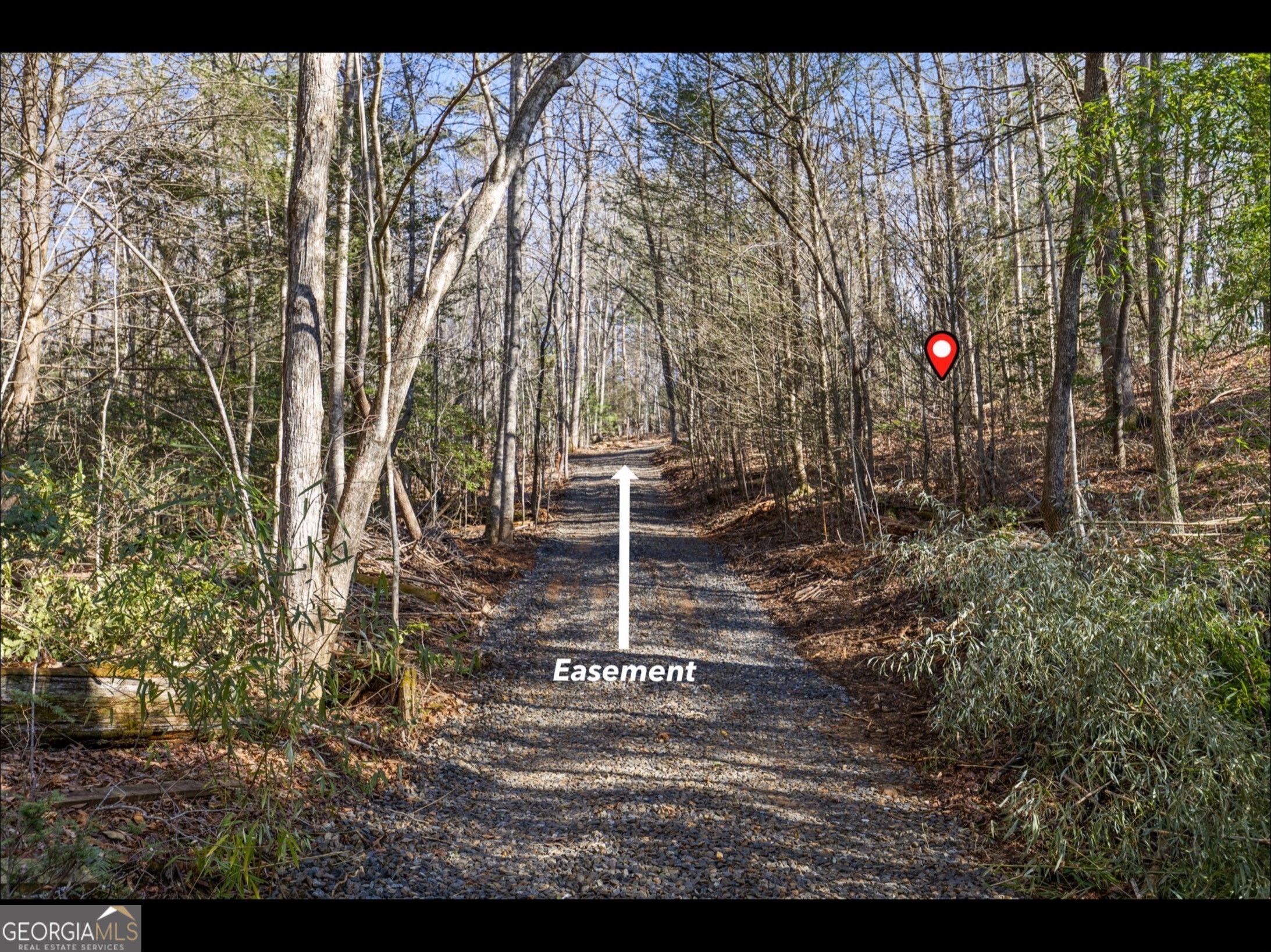 0 Fightingtown Creek Road McCaysville, GA 30555 - Photo 35 of 36 a green field with lots of trees in the background