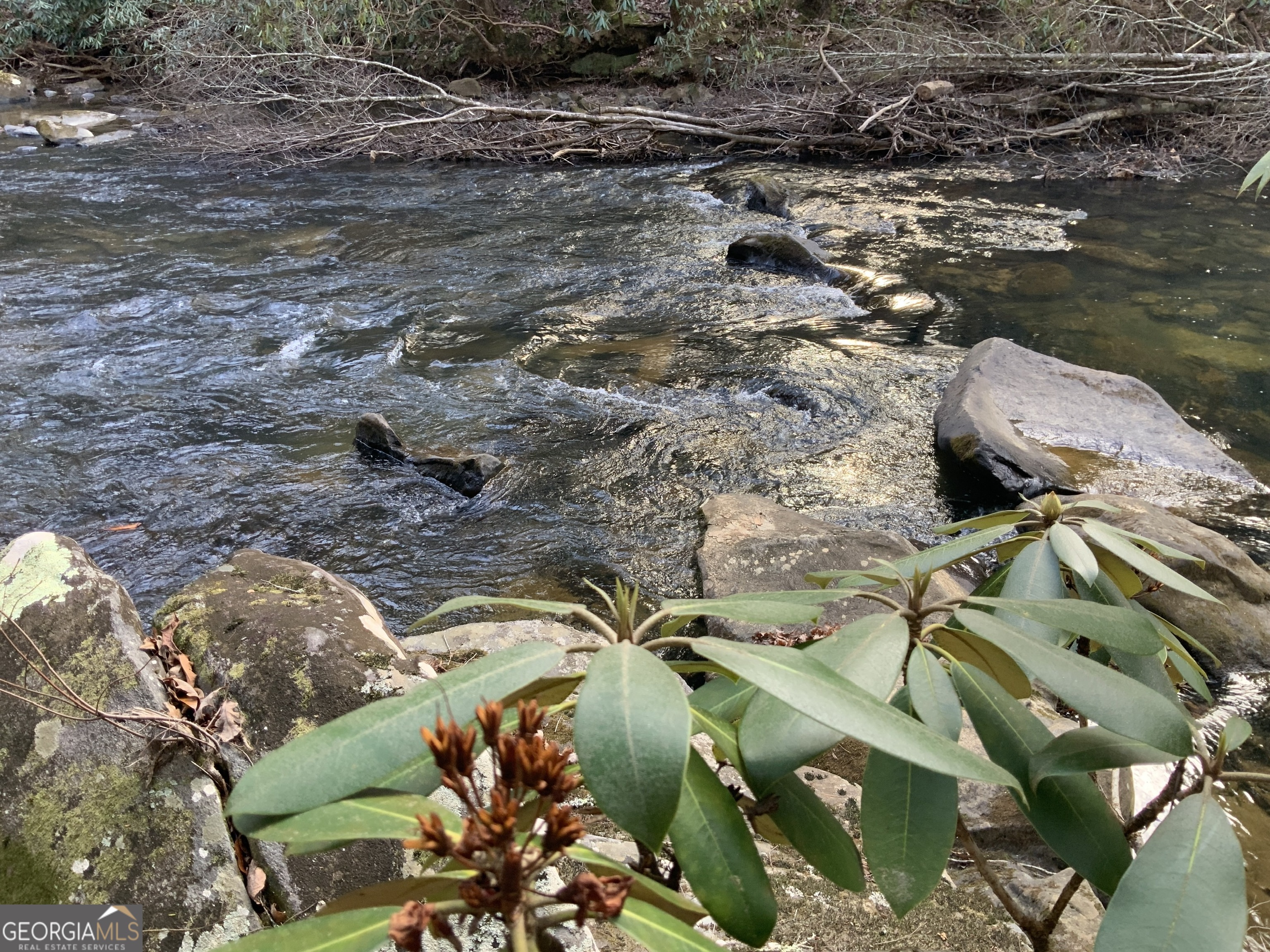 0 Fightingtown Creek Road McCaysville, GA 30555 - Photo 5 of 36 a view of barbeque area