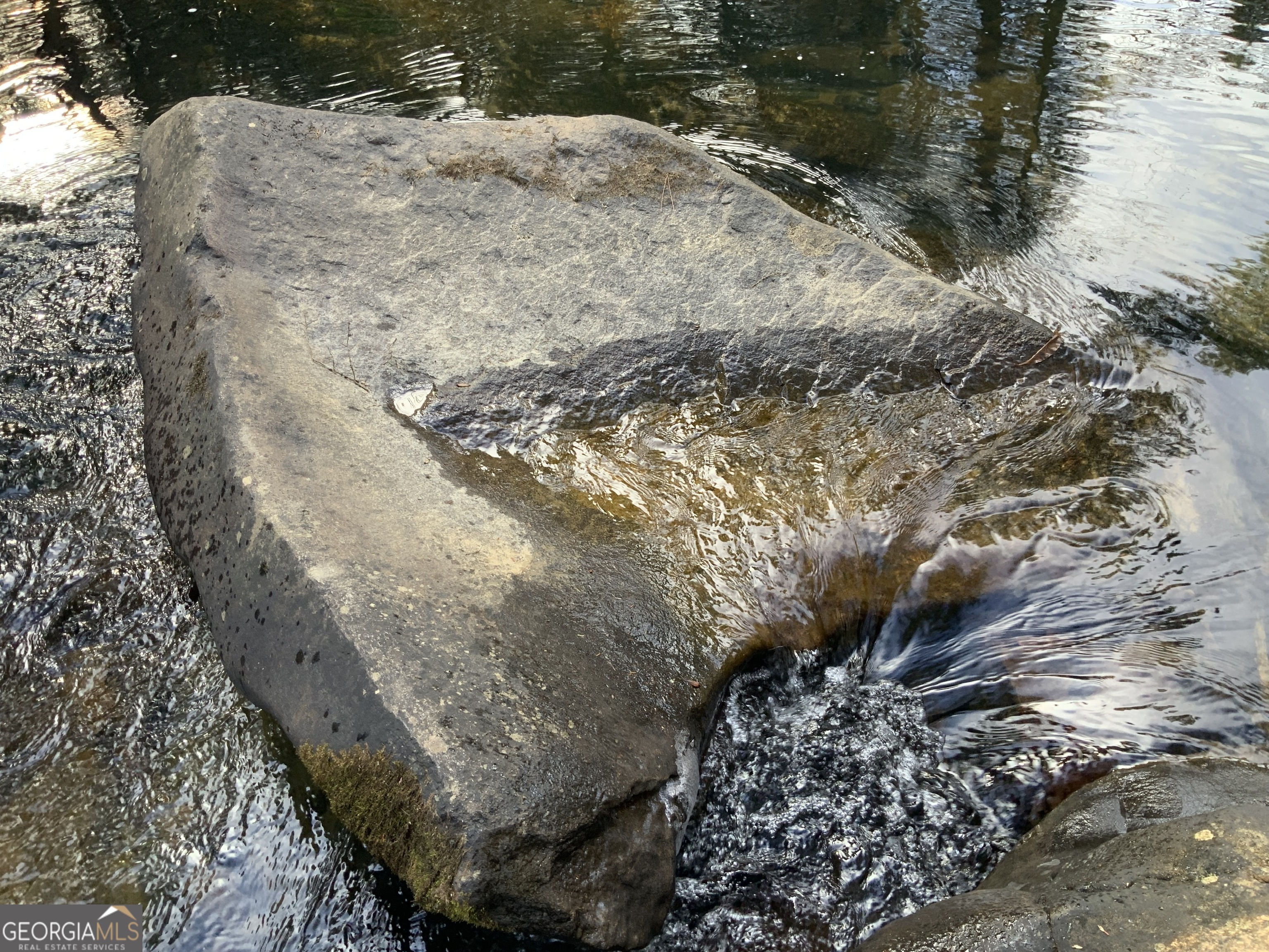0 Fightingtown Creek Road McCaysville, GA 30555 - Photo 10 of 36 a view of a tree with a yard