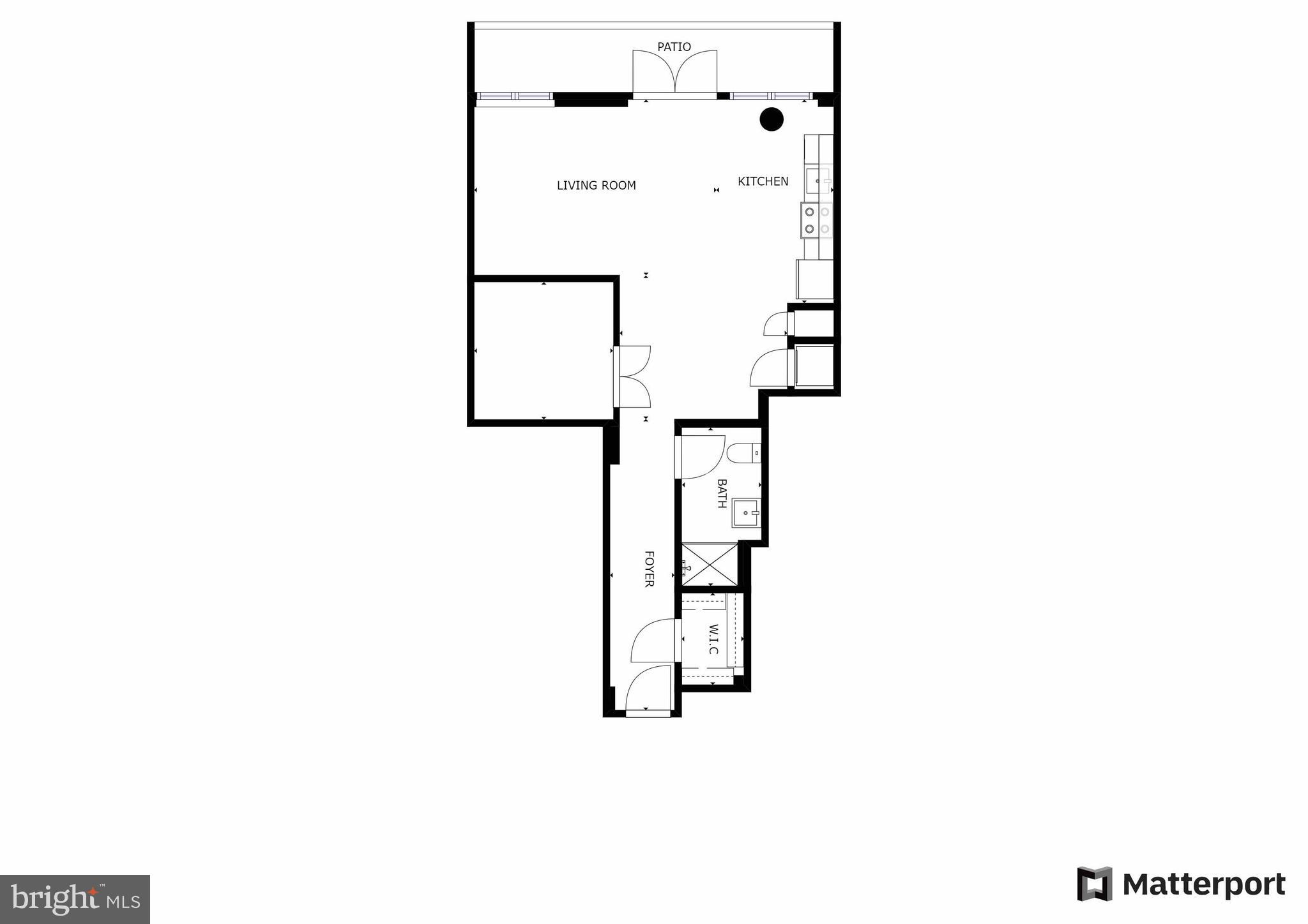 1133 14th Street Northwest, Unit 209 Washington, DC 20005 - Photo 18 of 28