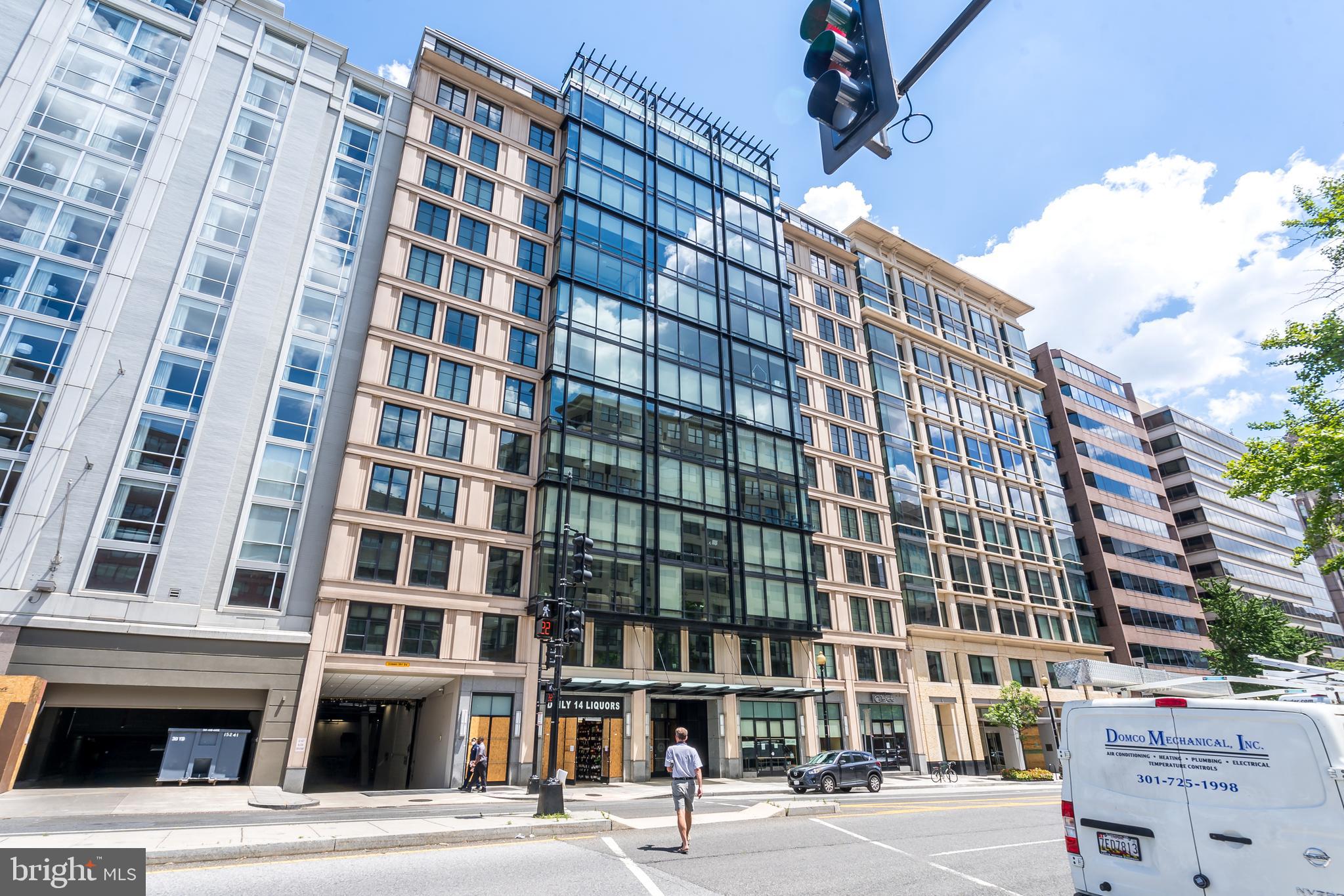 1133 14th Street Northwest, Unit 209 Washington, DC 20005 - Photo 23 of 28