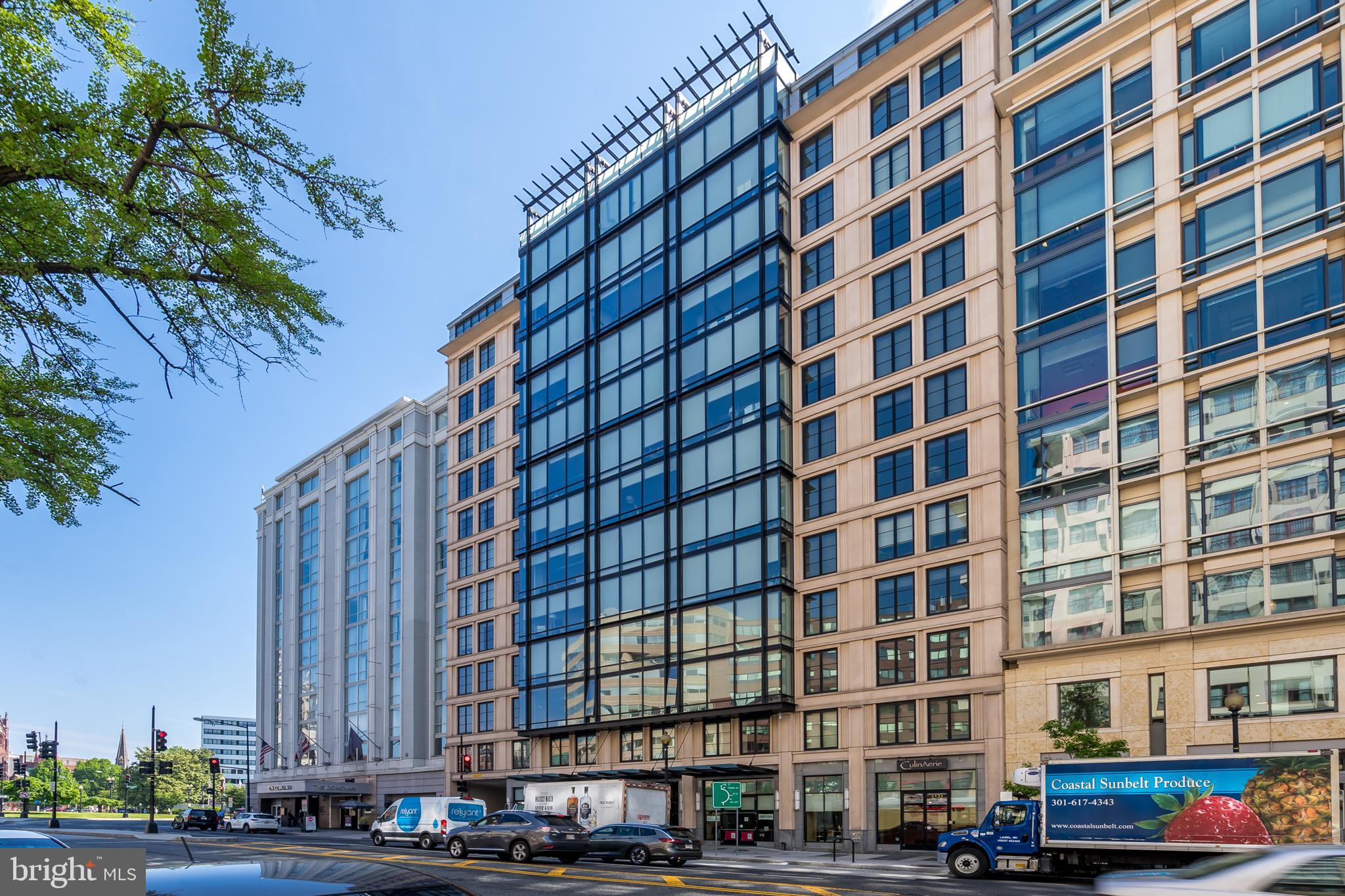 1133 14th Street Northwest, Unit 209 Washington, DC 20005 - Photo 24 of 28