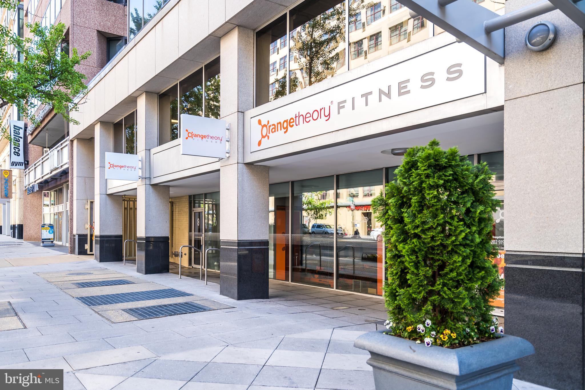 1133 14th Street Northwest, Unit 209 Washington, DC 20005 - Photo 26 of 28