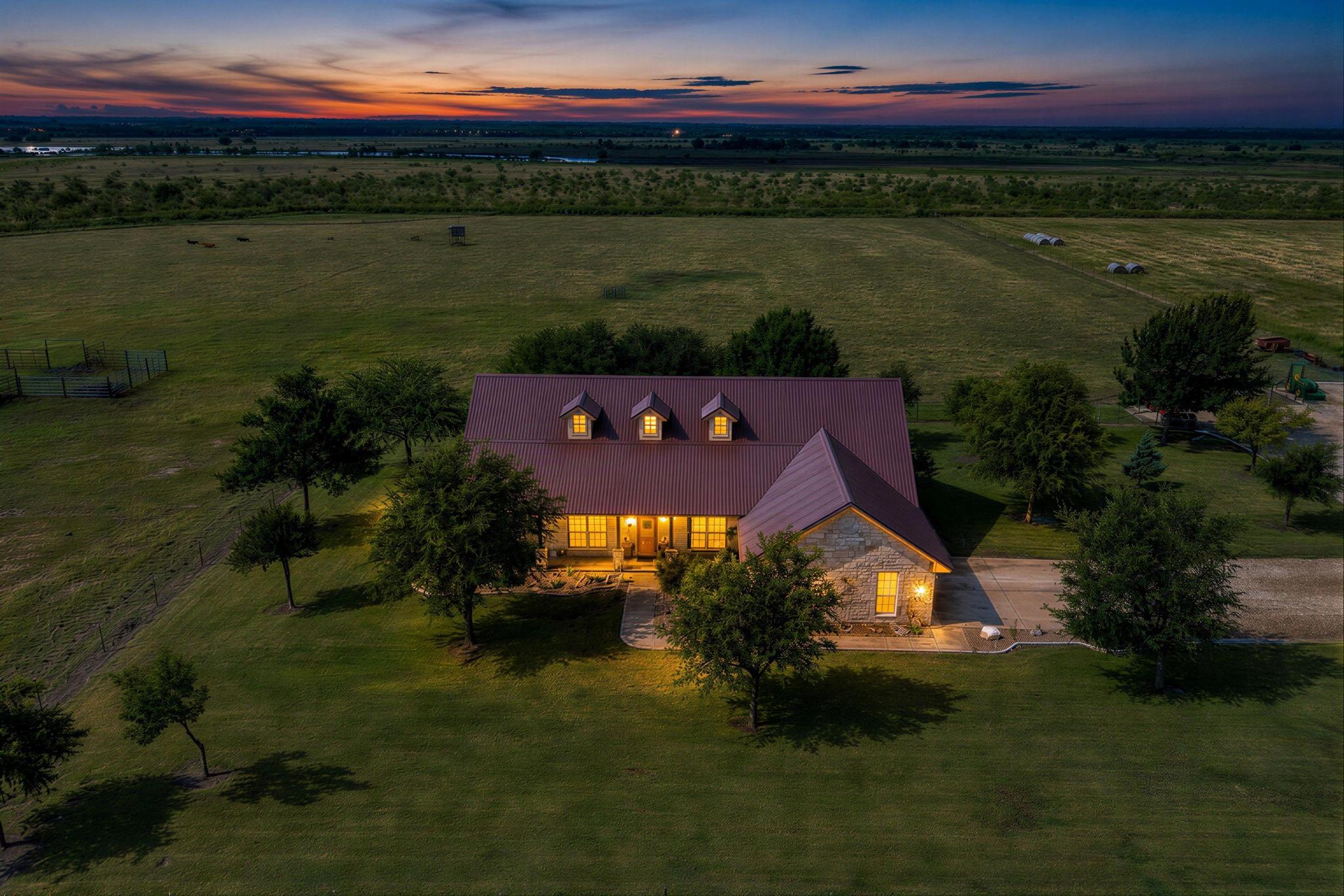 19000 Farm To Market Road 971 Granger, TX 76530 - Photo 2 of 40 This home is your ticket to serene country living.
