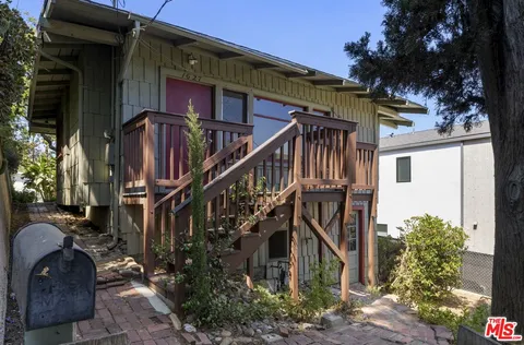 $1,000,000 | 1627 Fargo Street, Los Angeles, CA 90026