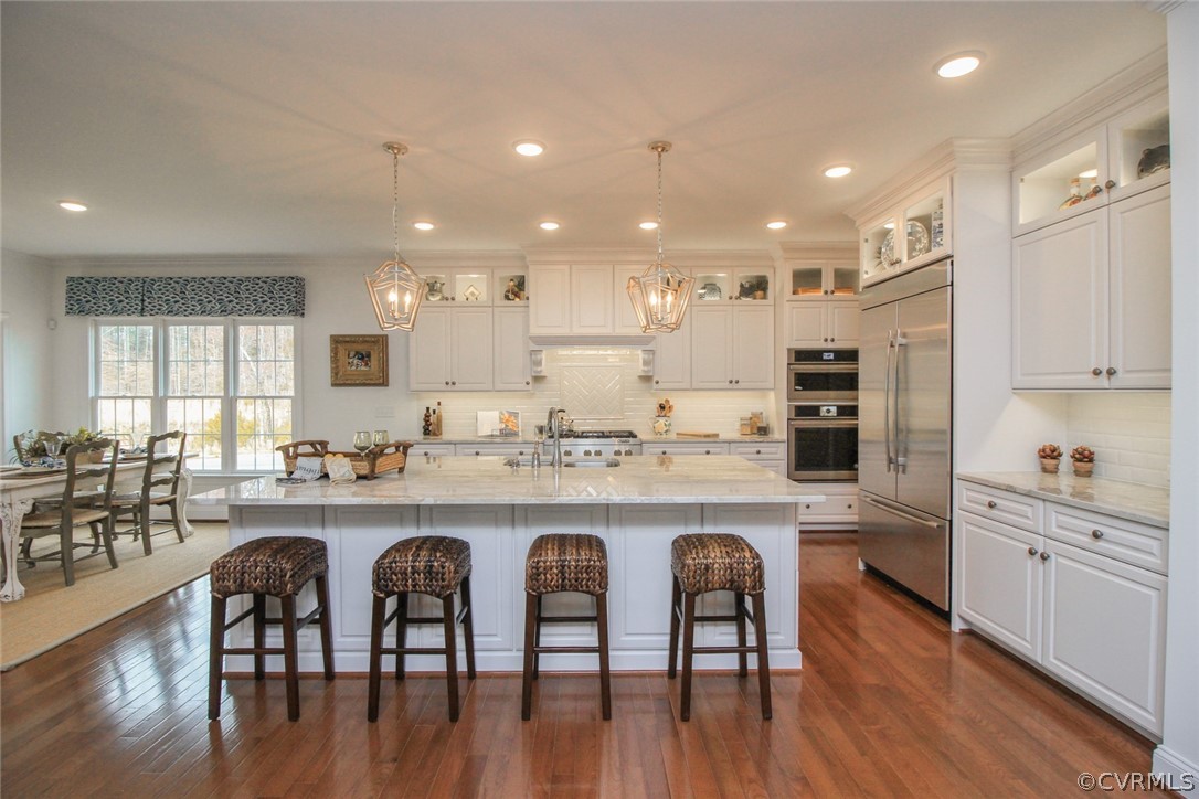 819 Lachlan Road Manakin-Sabot, VA 23103 - Photo 16 of 23 Large entertaining island