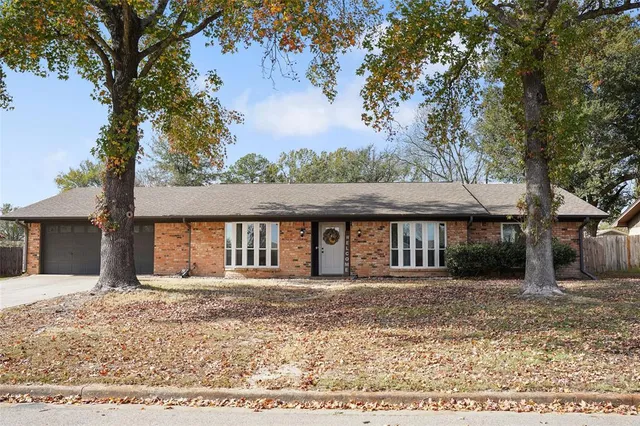 front view of a house with a porch