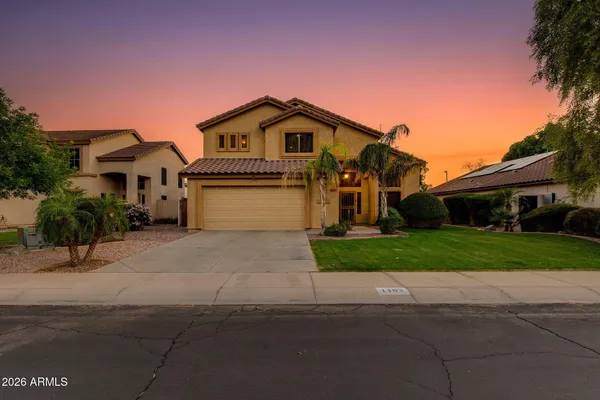 $625,000 | 1163 West Vaughn Avenue, Gilbert, AZ 85233