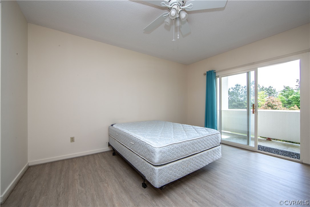 301 Beacon Ridge Drive, Unit 209 Hopewell, VA 23860 - Photo 19 of 36 Another view of primary bedroom - private, separat