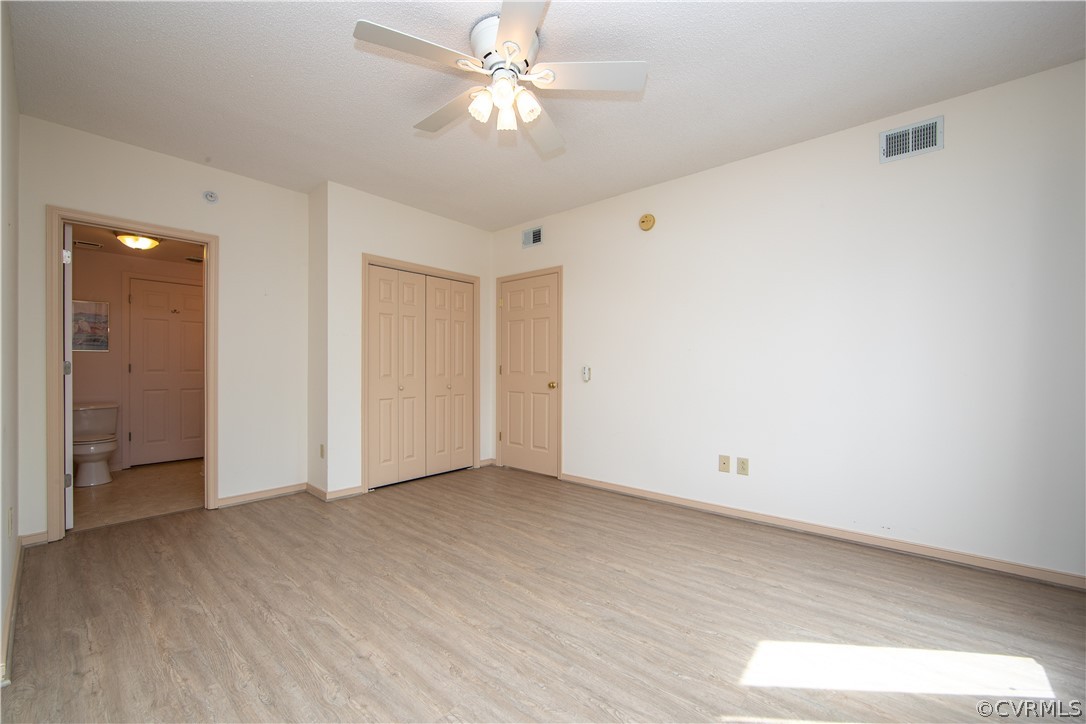 301 Beacon Ridge Drive, Unit 209 Hopewell, VA 23860 - Photo 22 of 36 Another view of second bedroom with full bath and