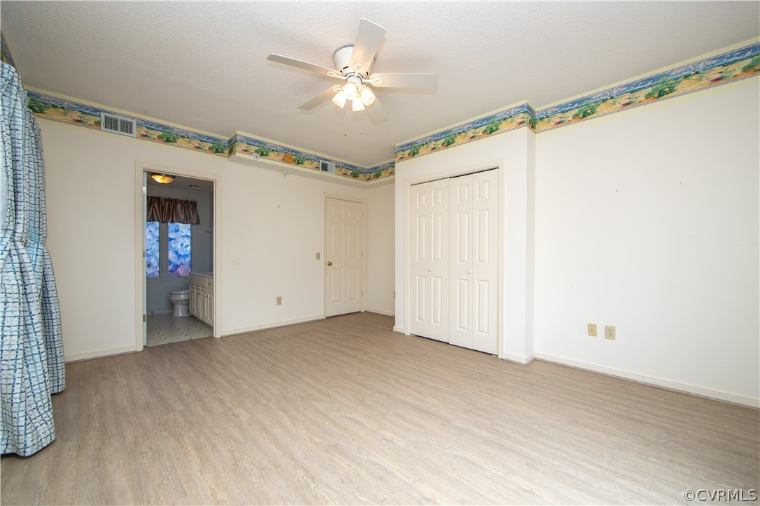 301 Beacon Ridge Drive, Unit 209 Hopewell, VA 23860 - Photo 25 of 36 Another view of 3rd, very private bedroom with its