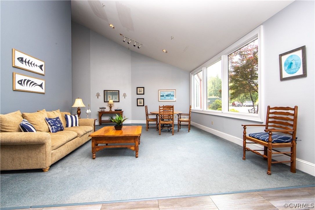 301 Beacon Ridge Drive, Unit 209 Hopewell, VA 23860 - Photo 4 of 36 Lobby area for entrance to the building.