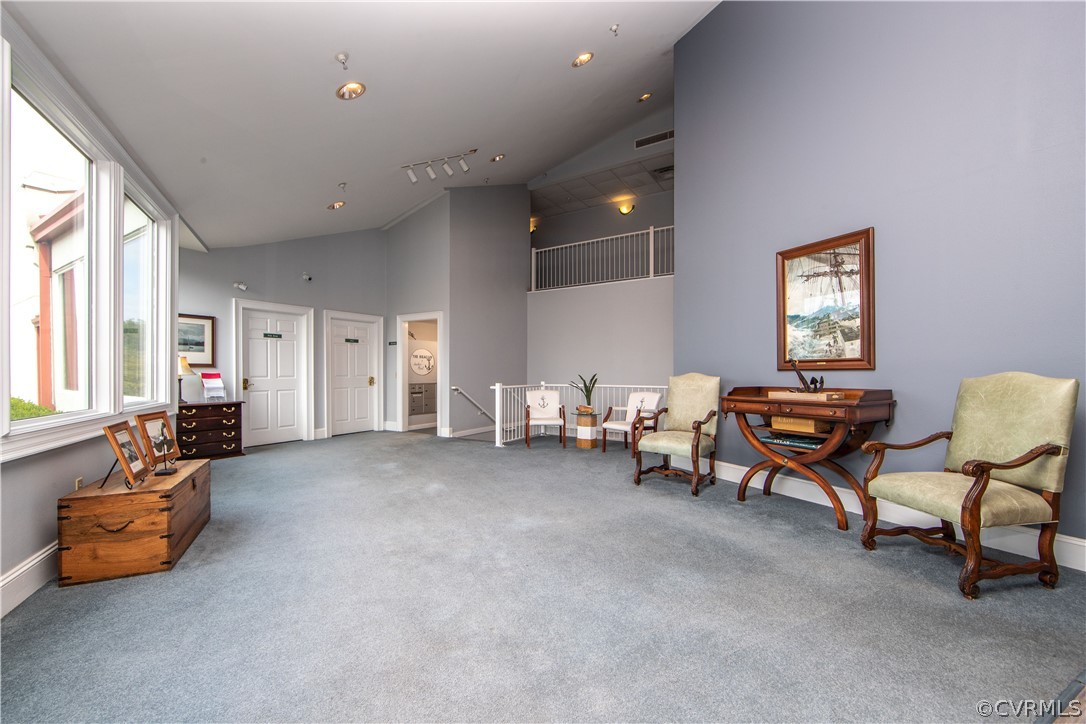 301 Beacon Ridge Drive, Unit 209 Hopewell, VA 23860 - Photo 5 of 36 Another view of the lobby area.