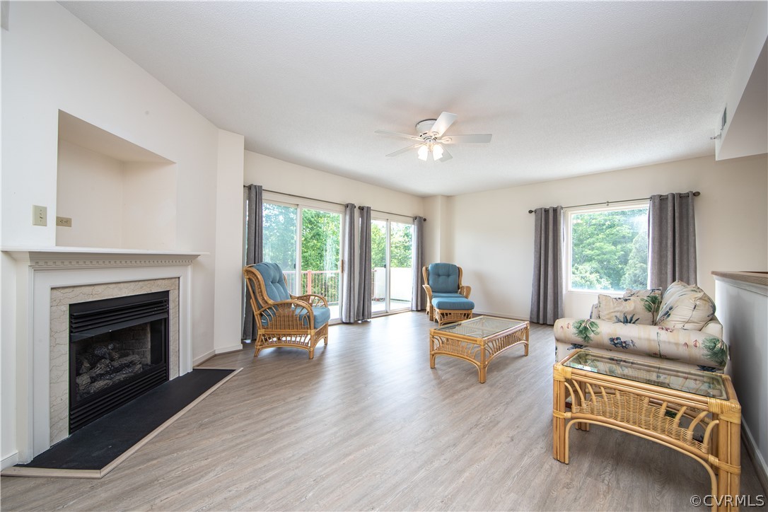 301 Beacon Ridge Drive, Unit 209 Hopewell, VA 23860 - Photo 6 of 36 Welcome to your beautiful, light filled new home!