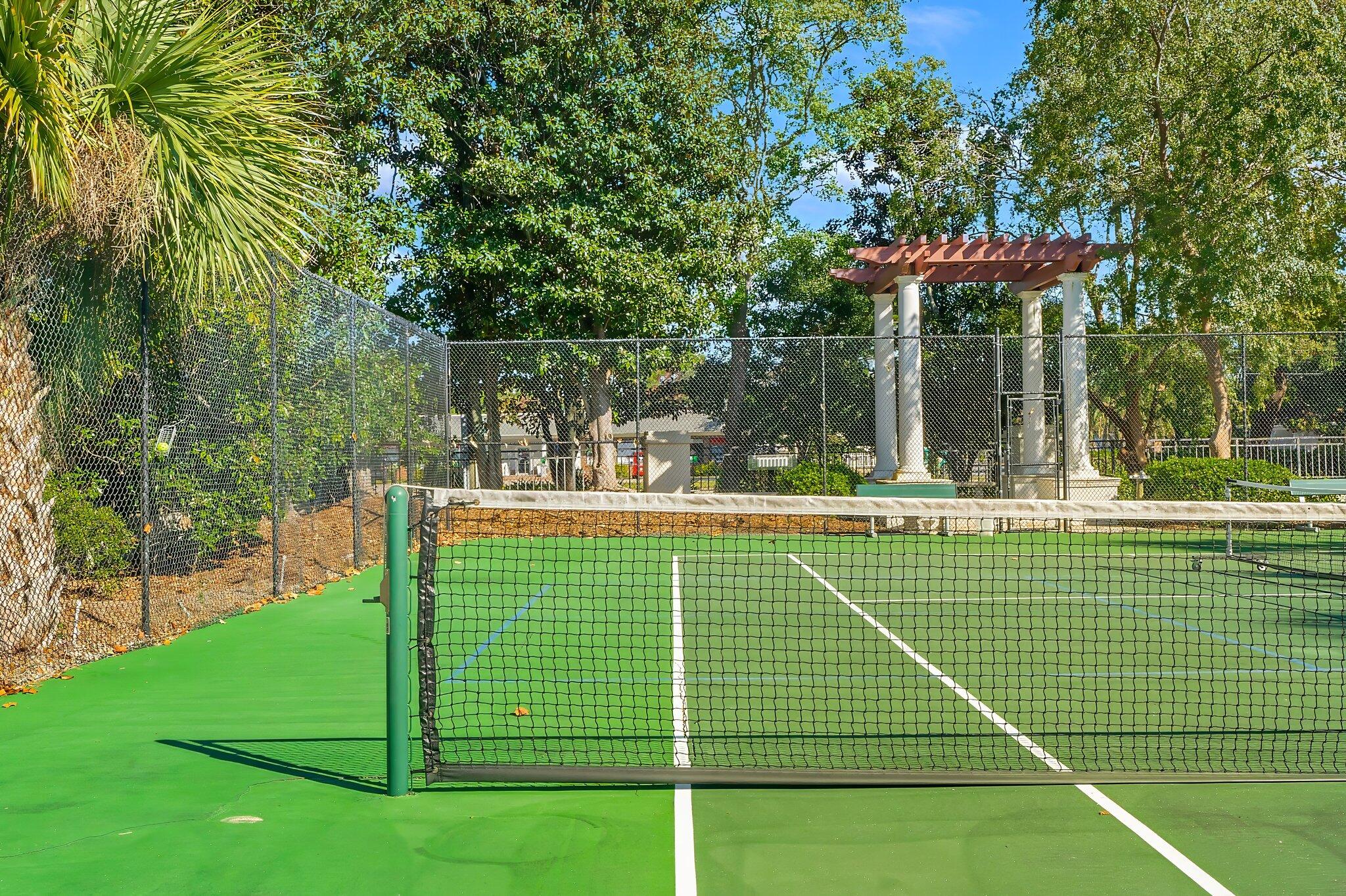 286 Rue Caribe Miramar Beach, FL 32550 - Photo 68 of 79 a view of a tennis court
