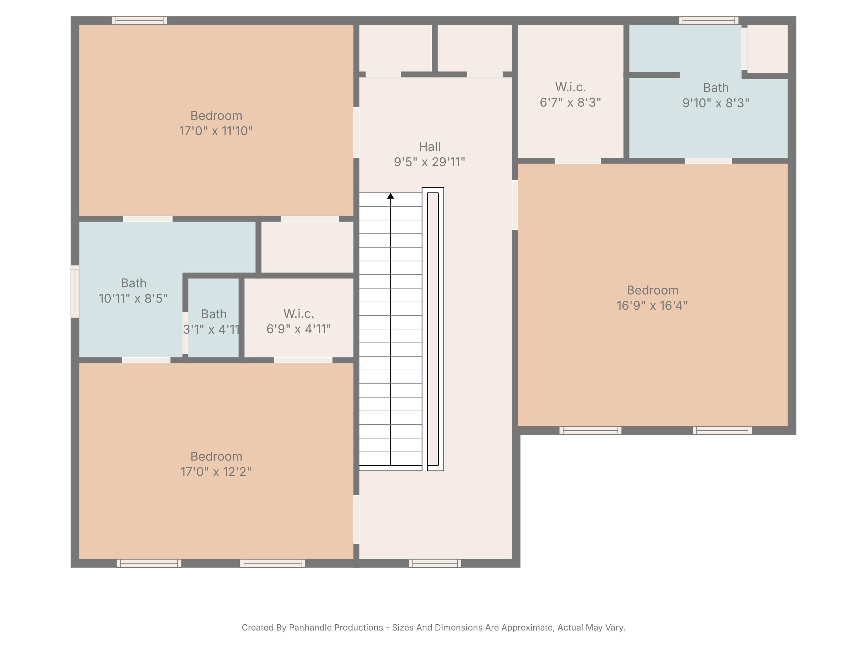 286 Rue Caribe Miramar Beach, FL 32550 - Photo 78 of 79 2-Floorplan_2