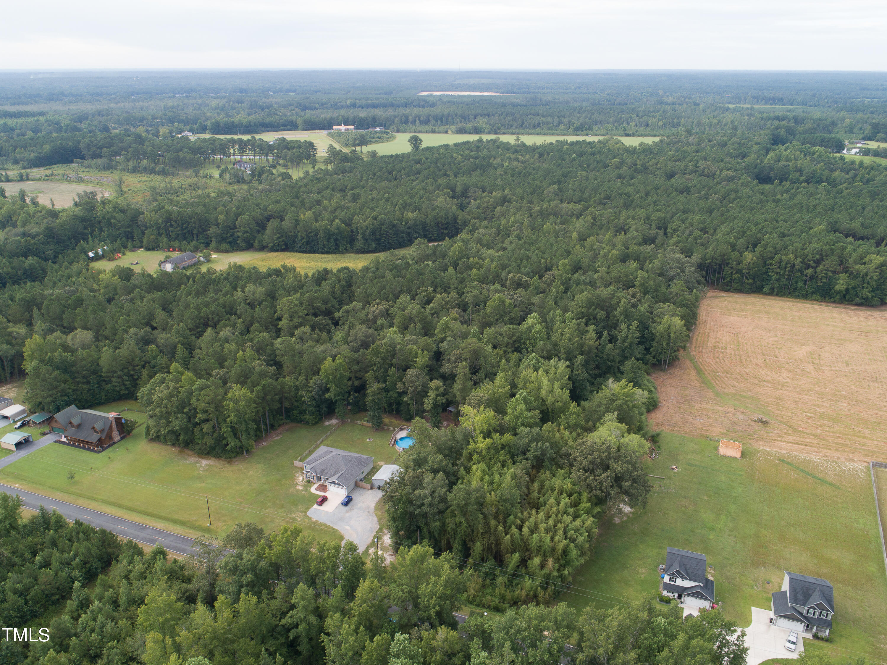 1350 Hayes Road Spring Lake, NC 28390 - Photo 25 of 25 25-1350HayesRdLot2SpringLake