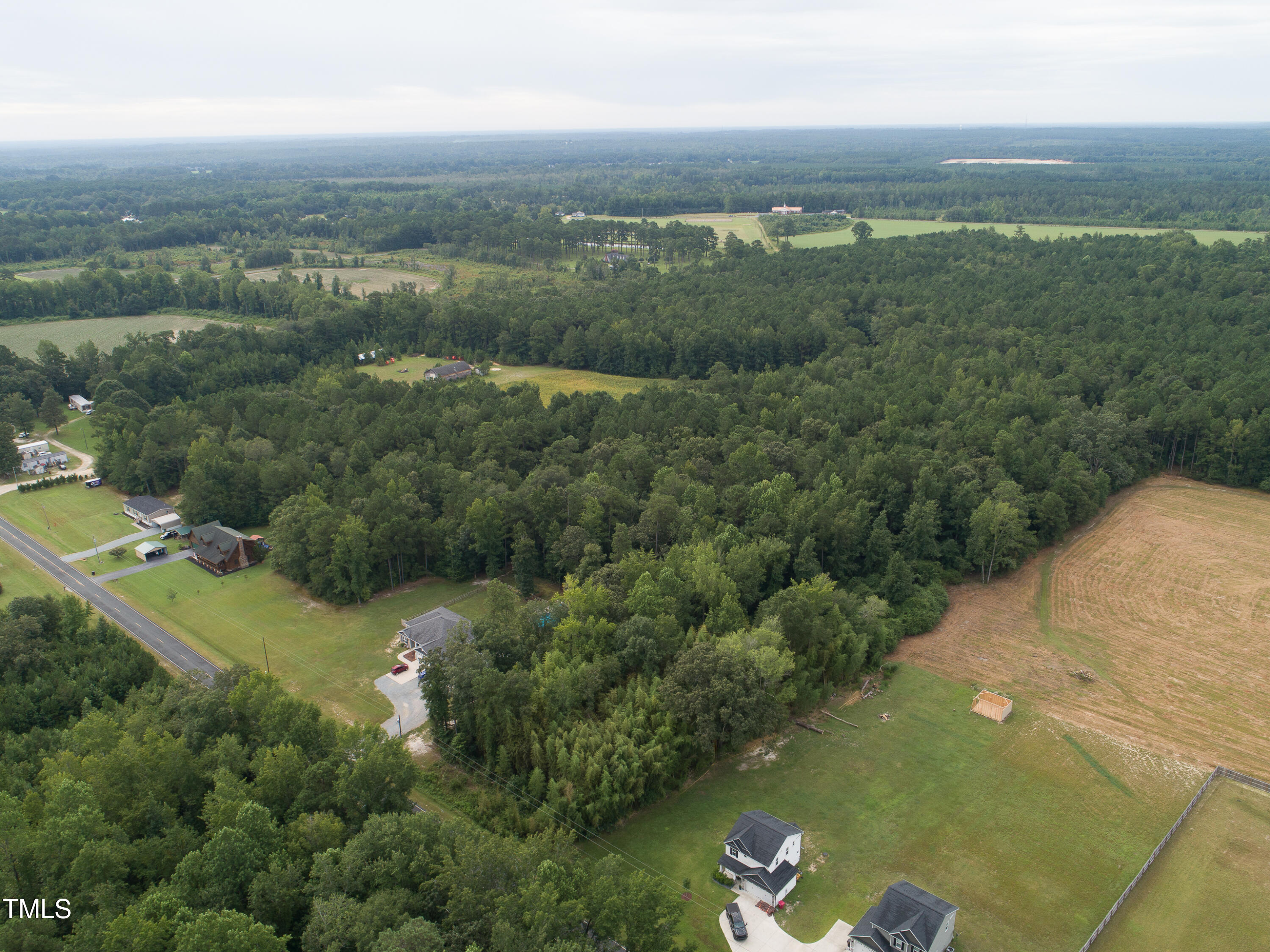 1350 Hayes Road Spring Lake, NC 28390 - Photo 9 of 25 09-1350HayesRdLot2SpringLake