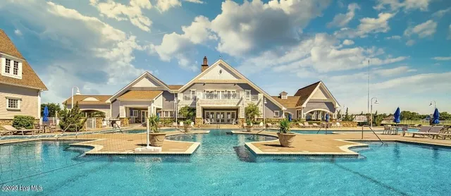 $749,000 | 366 Summerhouse Drive, Holly Ridge, NC 28445