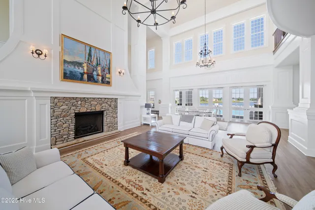 $749,000 | 366 Summerhouse Drive, Holly Ridge, NC 28445