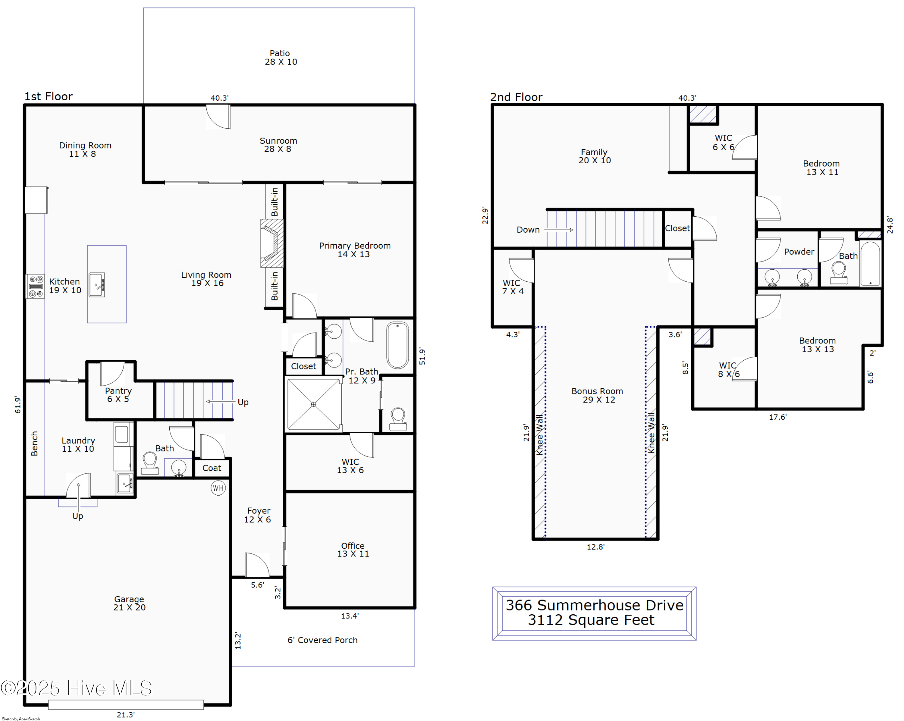 366 Summerhouse Drive Holly Ridge, NC 28445 - Photo 63 of 63