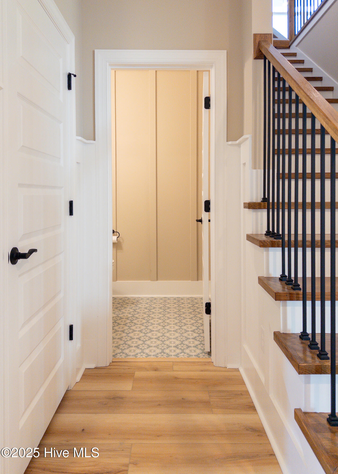 366 Summerhouse Drive Holly Ridge, NC 28445 - Photo 25 of 63 Downstairs 1/2 bath