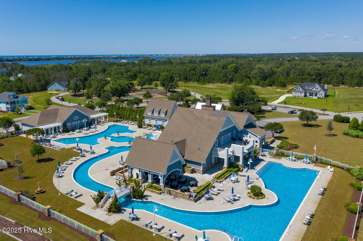 366 Summerhouse Drive Holly Ridge, NC 28445 - Photo 45 of 63 clubhouse