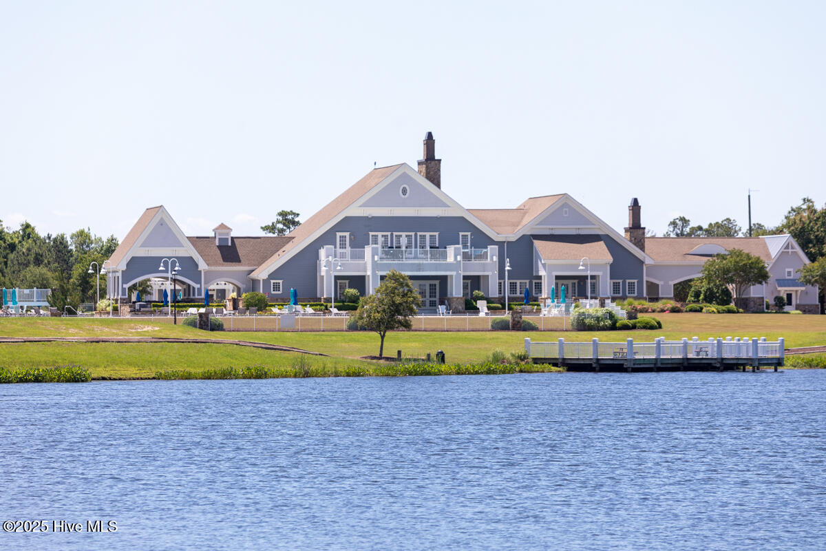 366 Summerhouse Drive Holly Ridge, NC 28445 - Photo 46 of 63 clubhouse