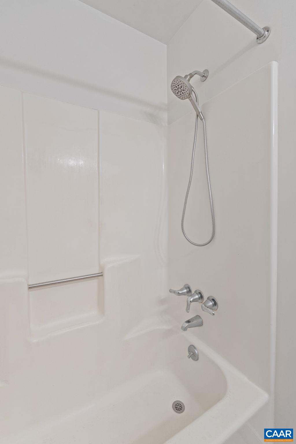 2752 Hydraulic Road Charlottesville, VA 22901 - Photo 24 of 41 a bathroom with a bath tub and a shower