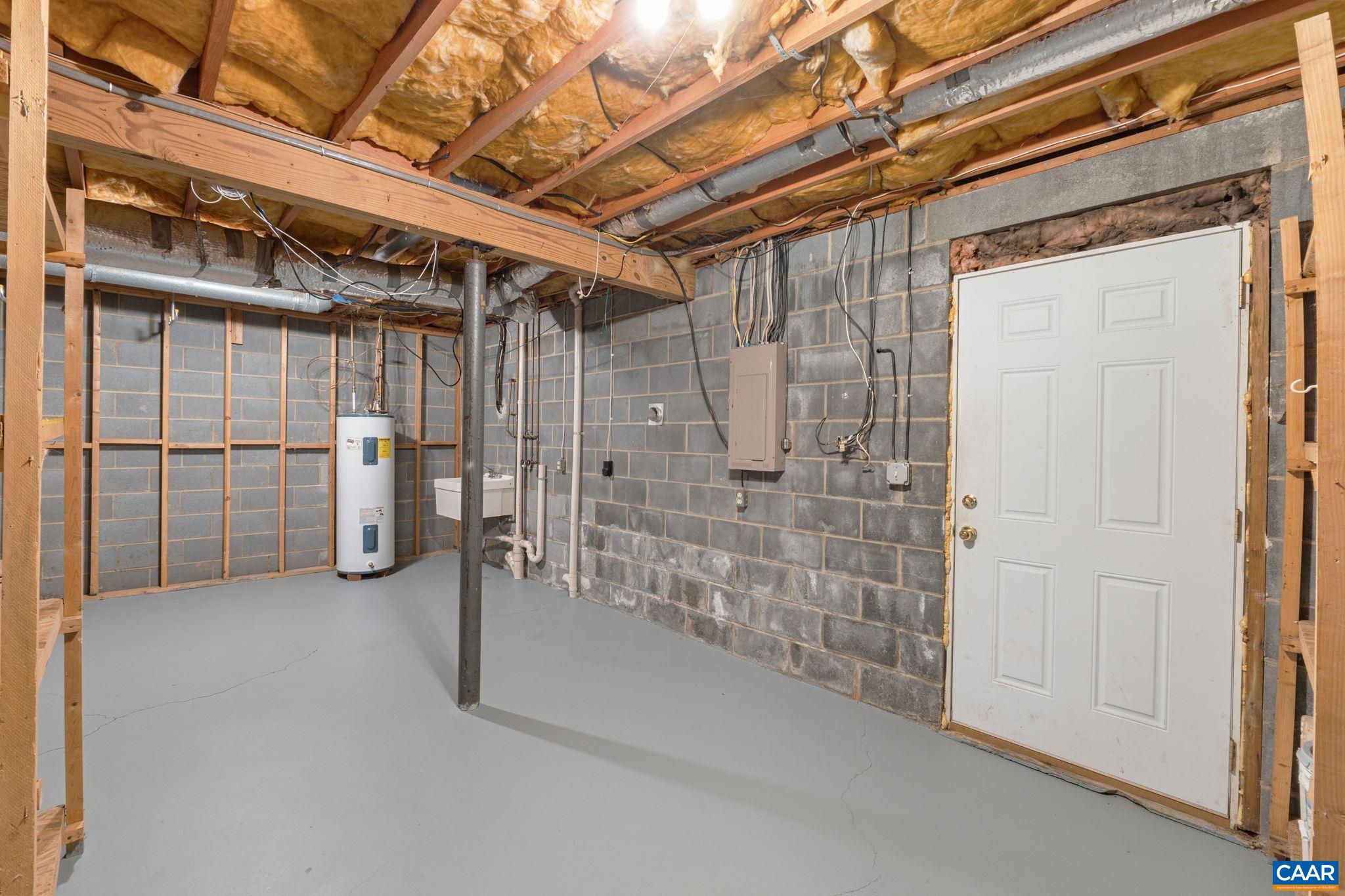 2752 Hydraulic Road Charlottesville, VA 22901 - Photo 30 of 41 a view of a room with wooden walls