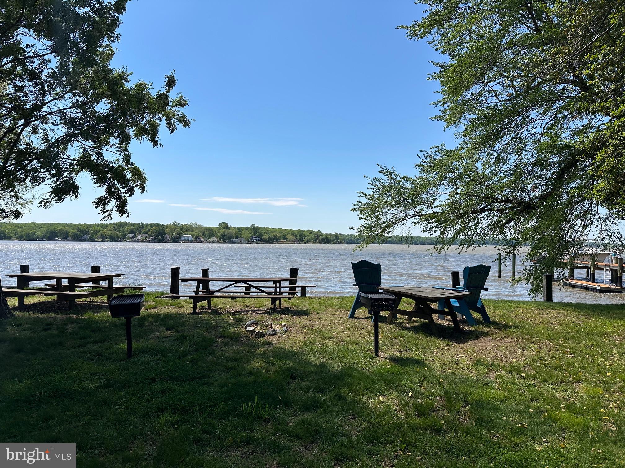 7 Cynthia Court Elkton, MD 21921 - Photo 51 of 56 Private Beach & Picnic Area