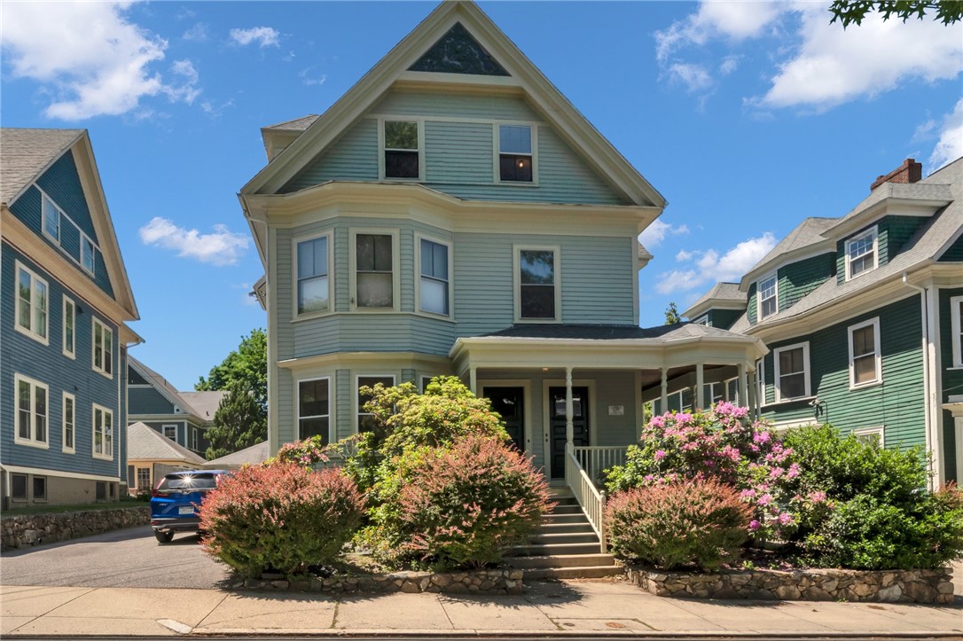 156 Prospect Street, Unit 3 Providence, RI 02906 - Photo 2 of 27