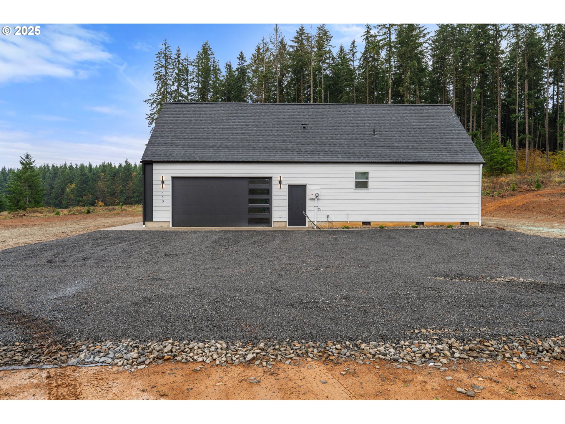 148 Fries Road Winlock, WA 98596 - Photo 3 of 39 a view of a house with a yard