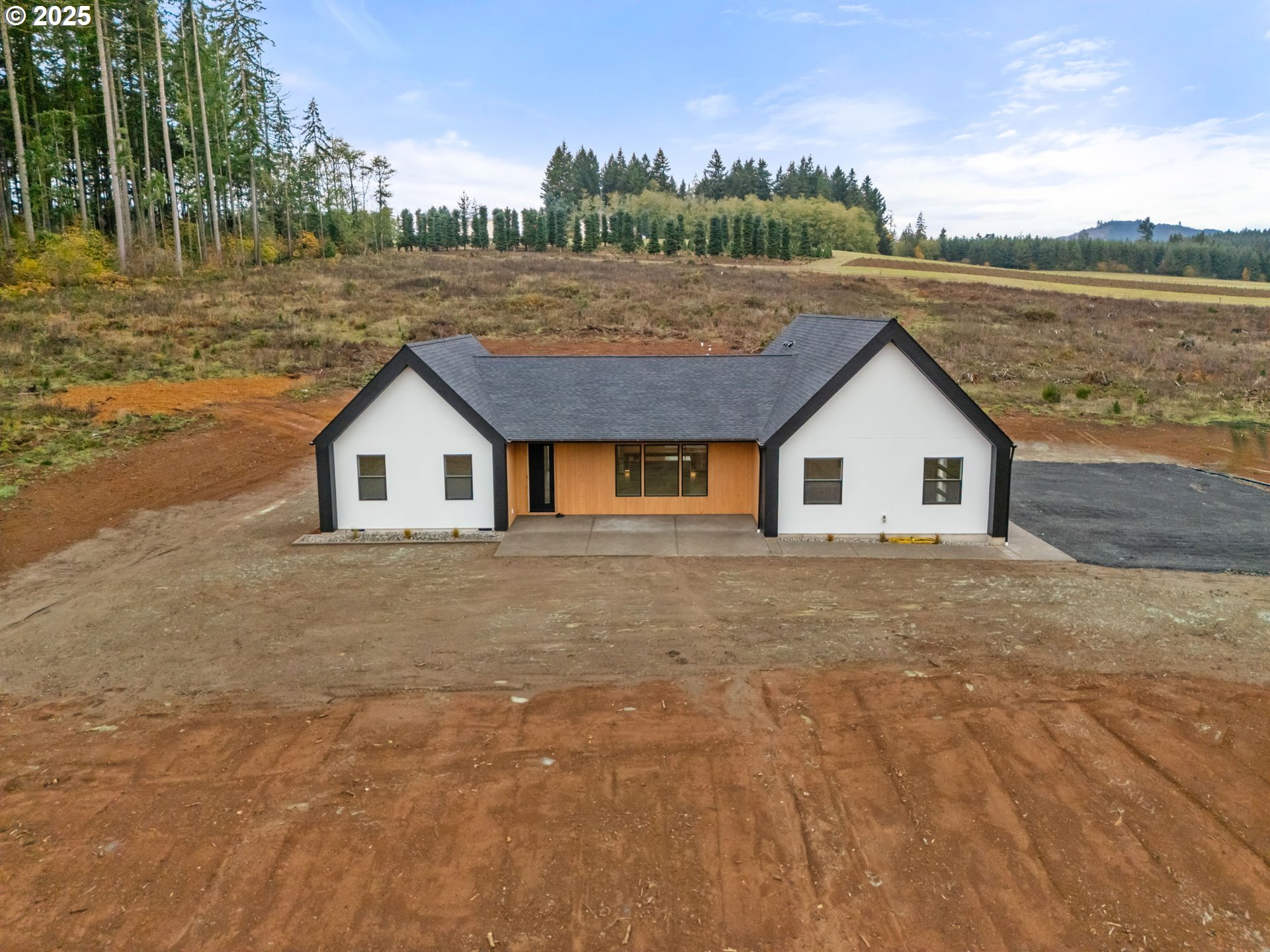 148 Fries Road Winlock, WA 98596 - Photo 33 of 39 a view of house and outdoor space