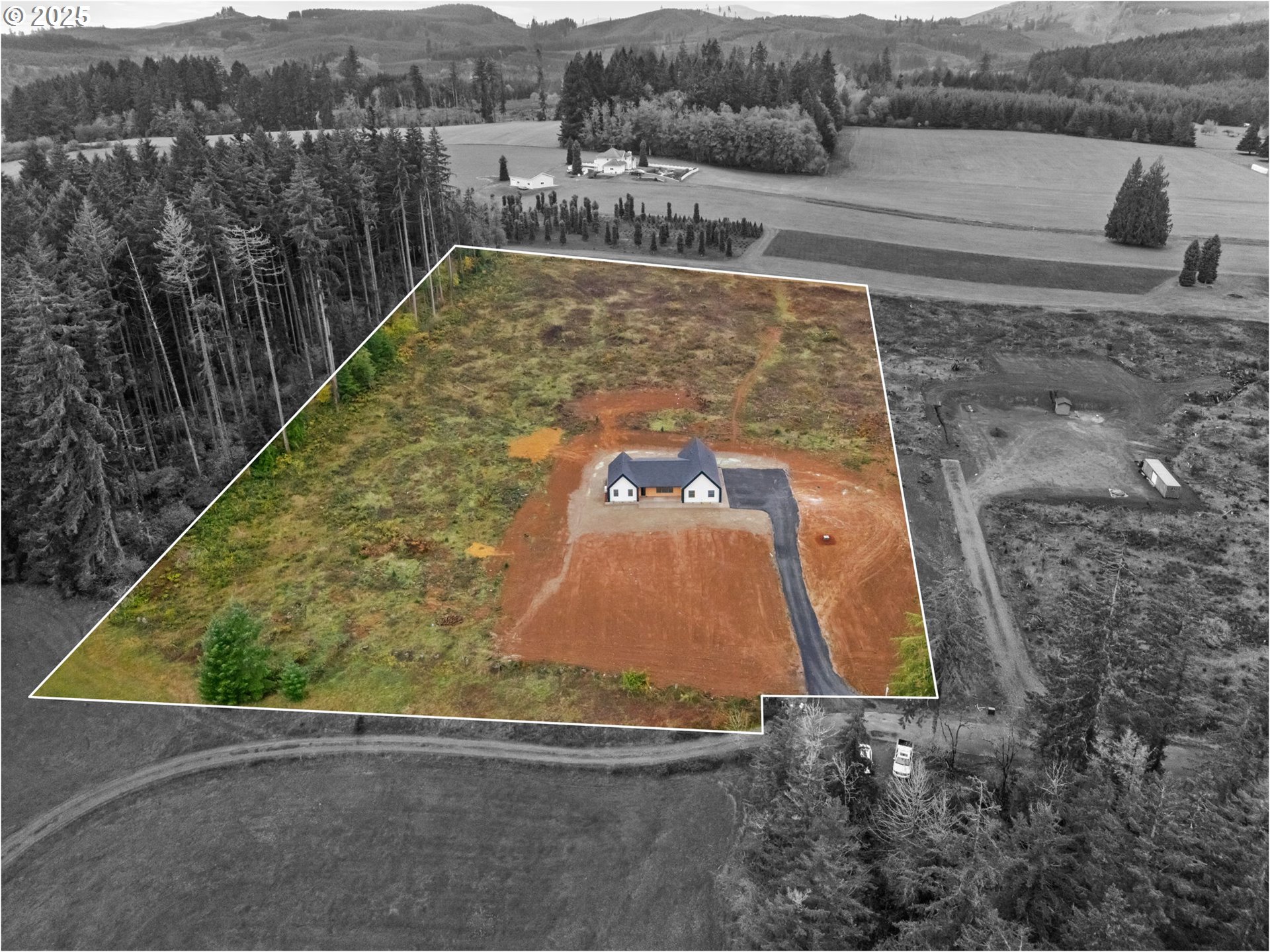 148 Fries Road Winlock, WA 98596 - Photo 39 of 39 a view of a yard