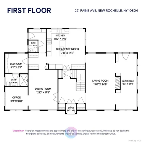 $2,050,000 | 221 Paine Avenue, New Rochelle, NY 10804