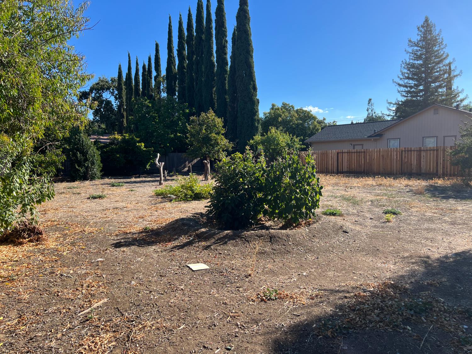 4719 Springwood Way Concord, CA 94521 - Photo 1 of 5 a view of a backyard of the house