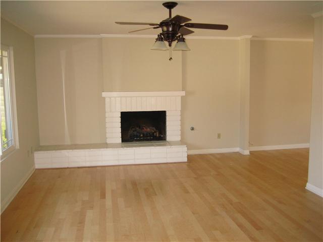 2401 Windmill View Road El Cajon, CA 92020 - Photo 5 of 15 Living room viewed from entry hall area, dining room to right