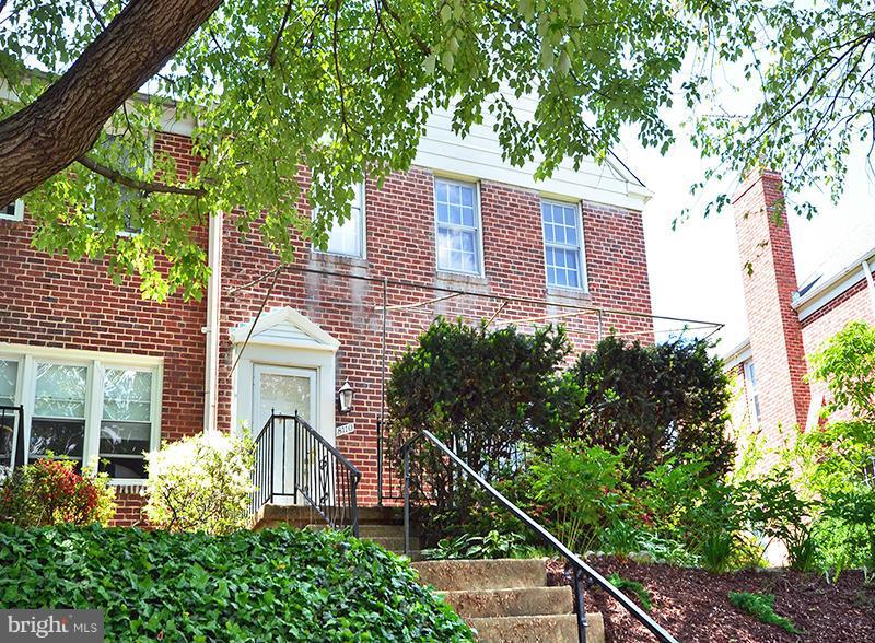 8110 Clyde Bank Road Baltimore, MD 21286 - Photo 3 of 22 Exterior (Front)