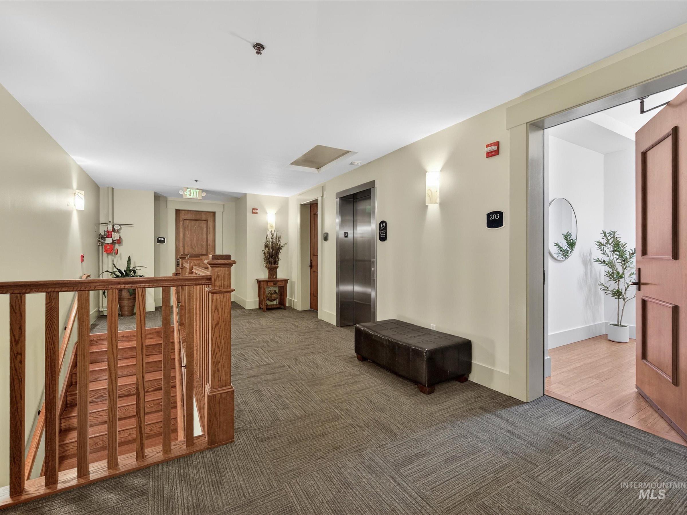 101 North 10th Street, Unit 203 Boise, ID 83702 - Photo 19 of 28