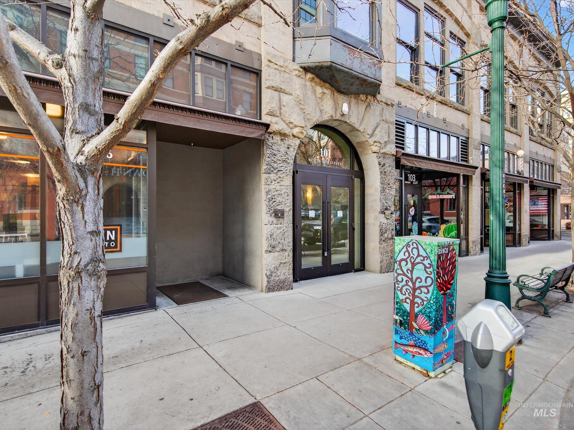 101 North 10th Street, Unit 203 Boise, ID 83702 - Photo 20 of 28